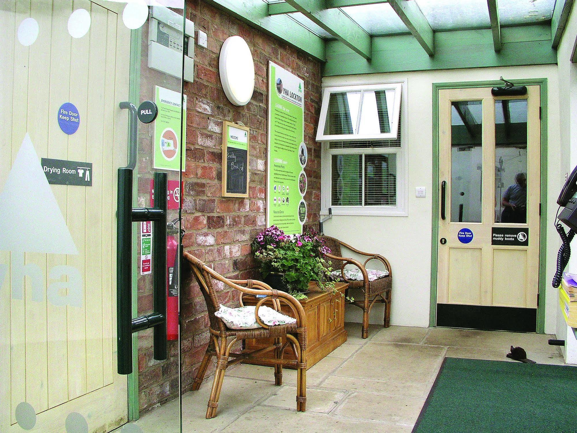 Yha Dalby Forest Levisham Экстерьер фото