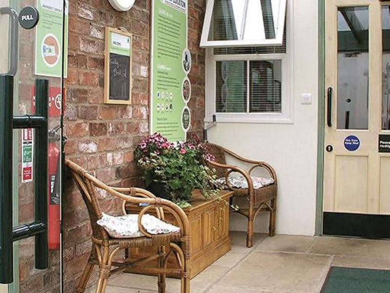 Yha Dalby Forest Levisham Экстерьер фото